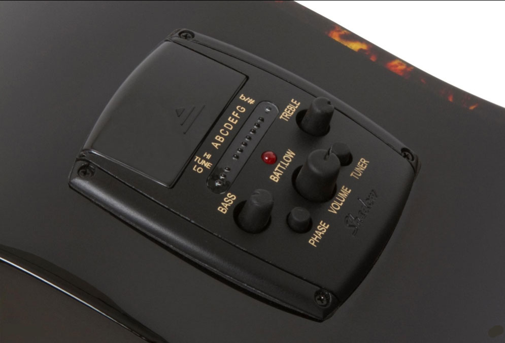 Epiphone Limited Edition 50th Anniversary 1964 Caballero Acoustic-Electric Guitar