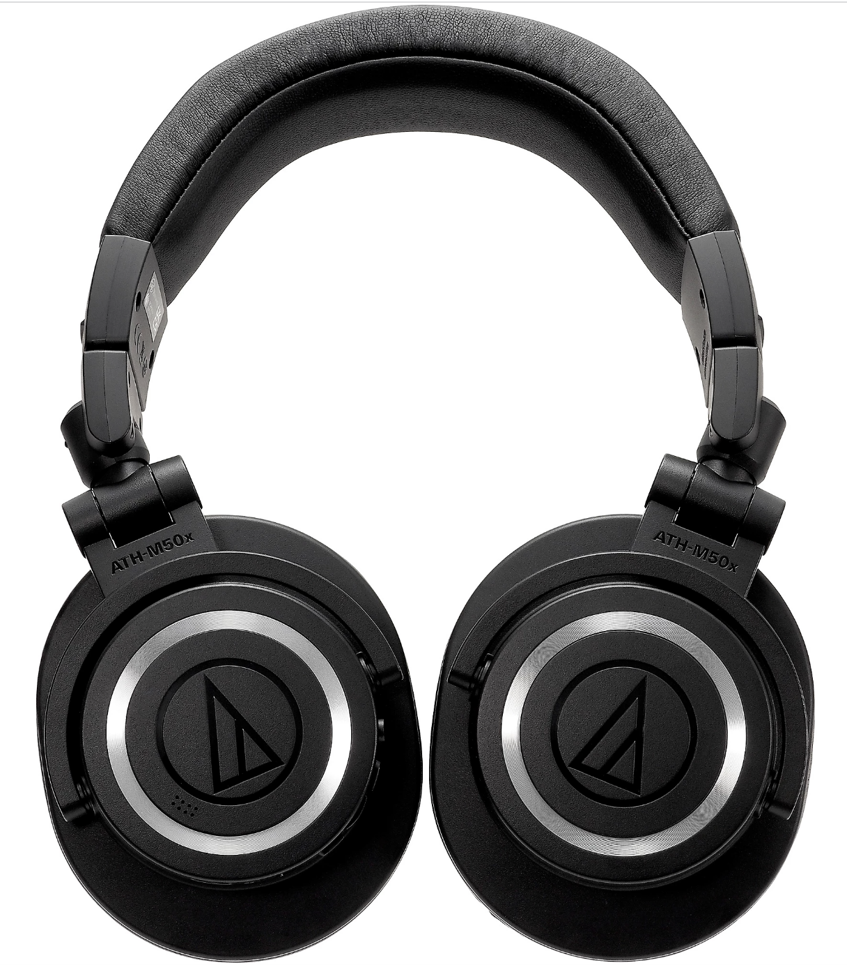 Audio-Technica ATH-M50XBT2 Bluetooth Closed-Back Headphones