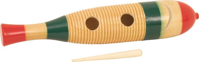 Rhythm Band Wood Guiro