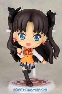 Rin Tosaka ชุดครบรอบ 10 ปี Type-Moon (แท้)