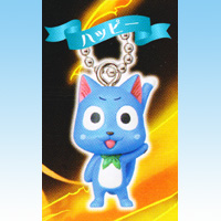 แฮปปี้ Fairy Tail Mini Deform part 1 (แท้)คลิ๊กอ่านก่อนซื้อ
