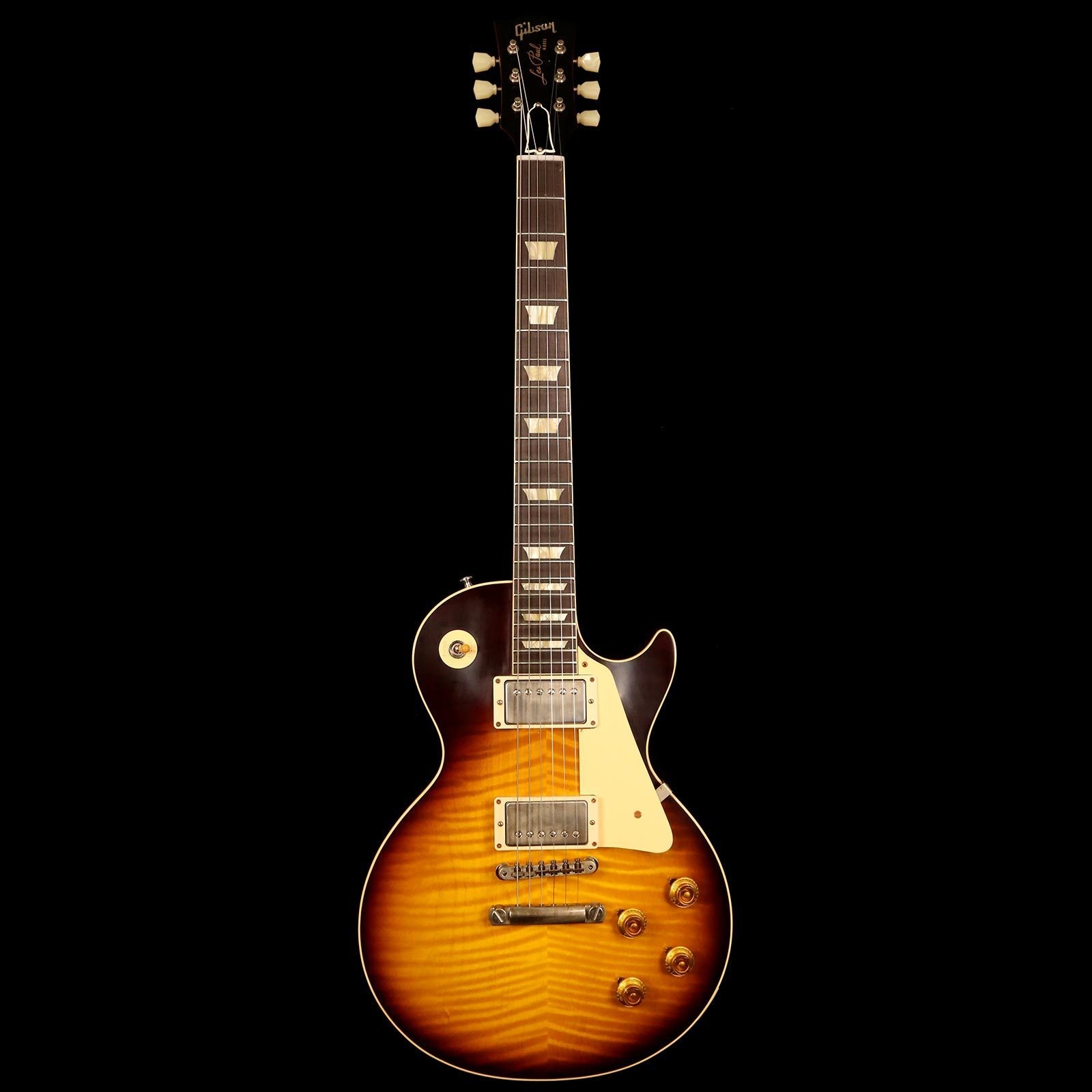 Gibson Custom Shop 60th Anniversary 1959 Les Paul Standard VOS Kindred Burst