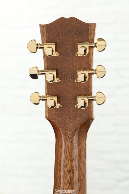 Gibson Acoustic Parlor Rosewood AG - Antique Natural