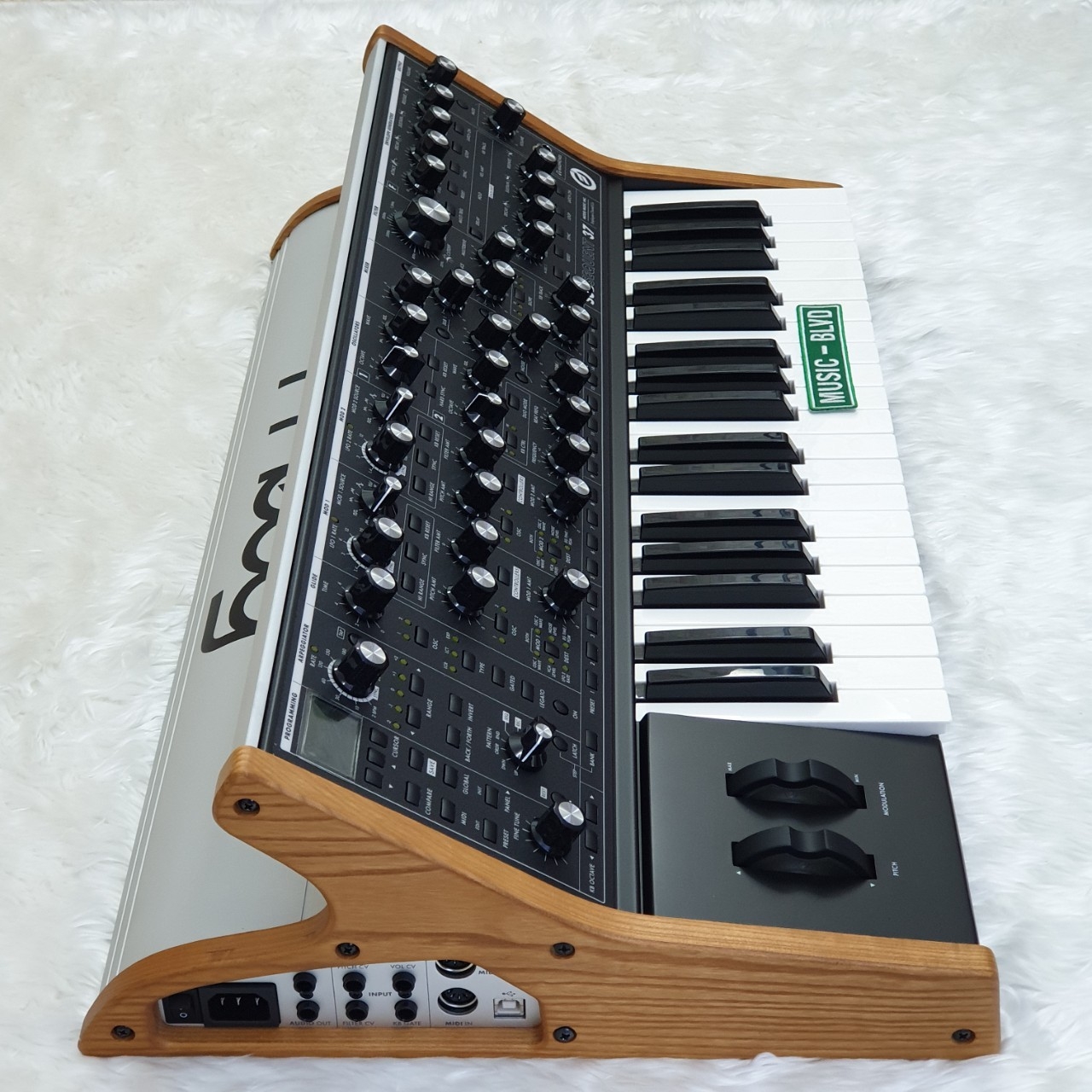 Moog Subsequent 37 Analog Synthesizer