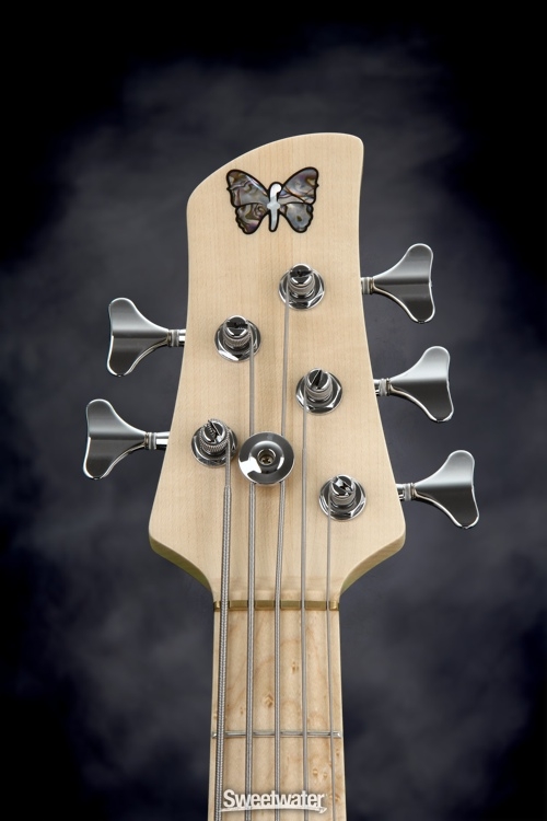 Fodera Emperor Standard Classic - Vintage Sunburst