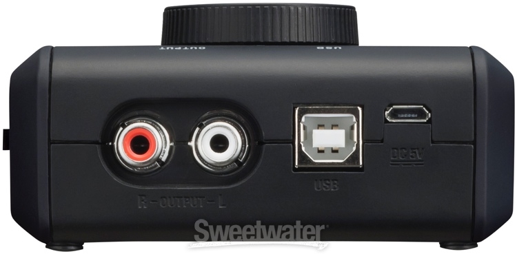 Zoom U-22 Handy Audio Interface