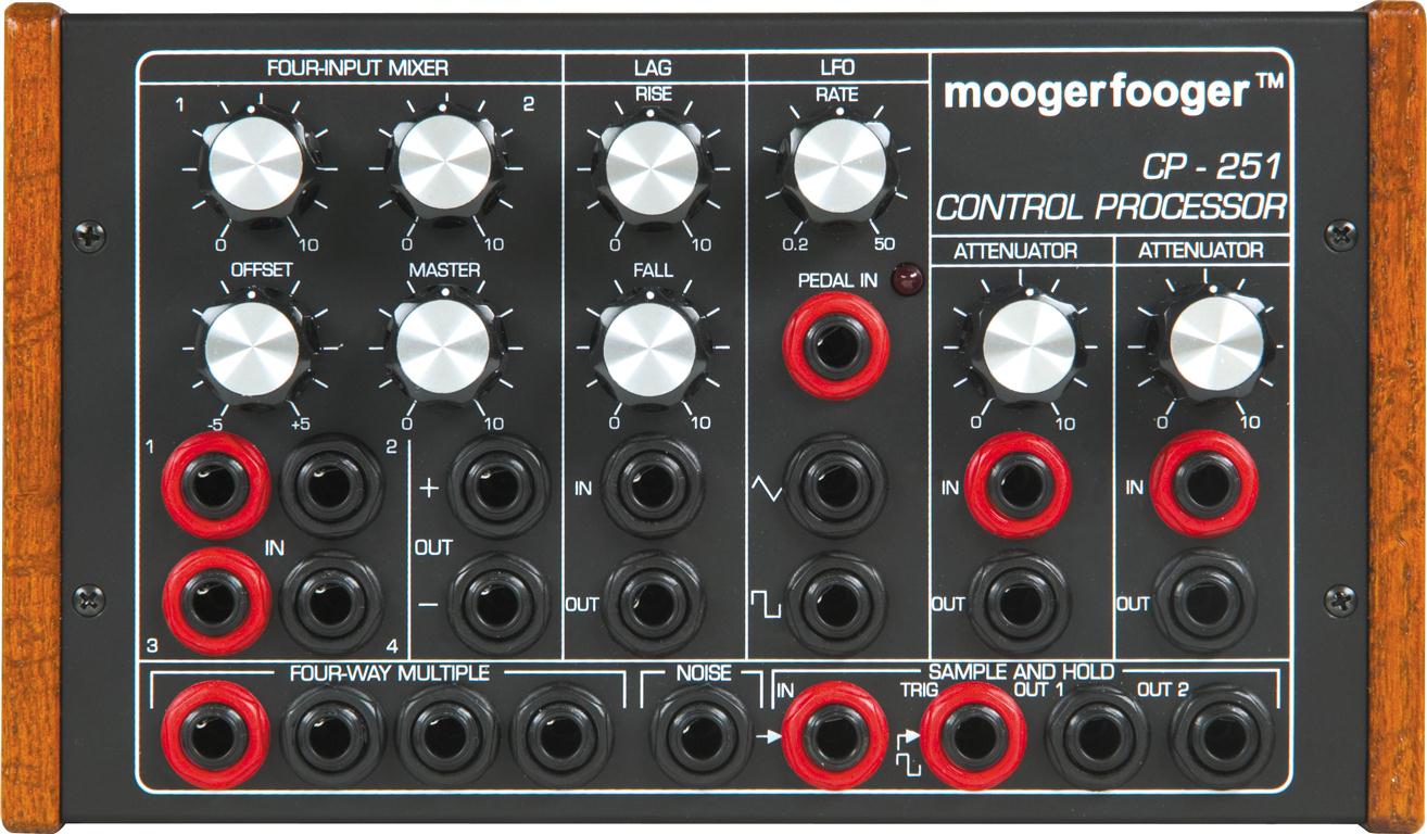 Moog CP-251 Moogerfooger Control Processor