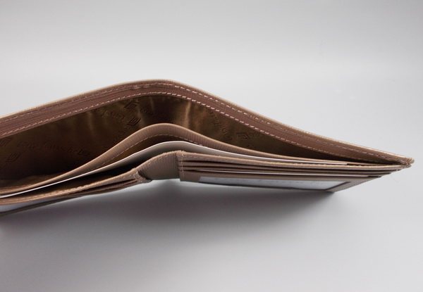 กระเป๋าสตางค์ Guy Laroche กาแฟเมทาลิก ใหม่ แท้