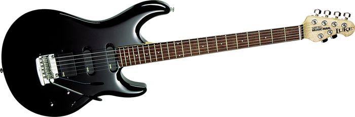 Music Man Luke Signature Model Electric Guitar