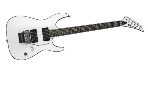 Charvel Desolation DX-1 FR Soloist Electric Guitar