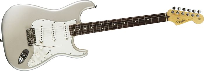 Fender 2010 FSR American Standard Stratocaster w/mid boost Electric Guitar