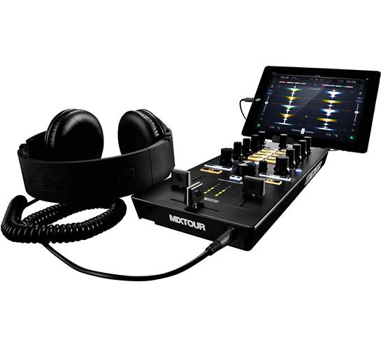 Reloop Mixtour DJ Audio Interface