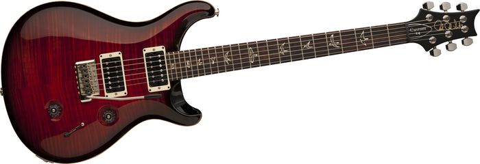 PRS Custom 24 with Pattern Thin Neck Electric Guitar