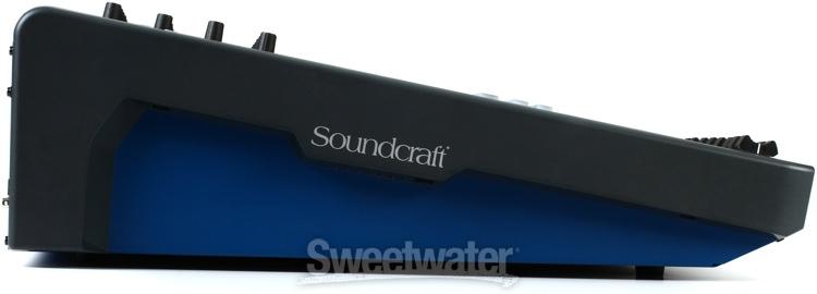 Soundcraft Si Impact 32-Channel Digital Mixer