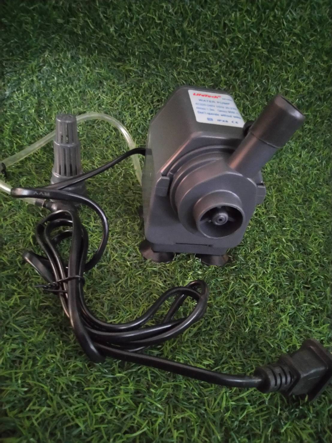 ปั้มน้ำ Lifetech AP2500