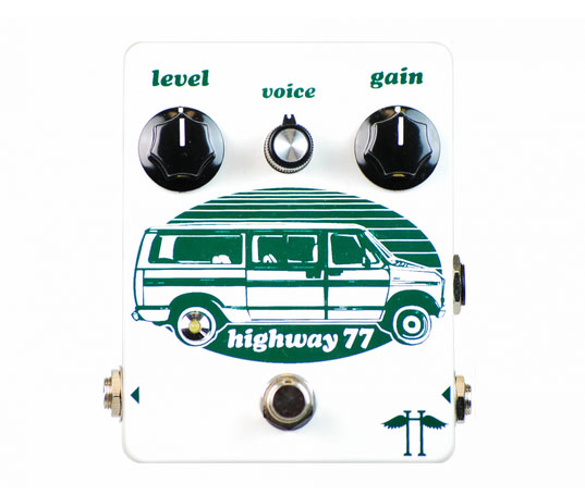Heavy Electronics Highway-77 Overdrive