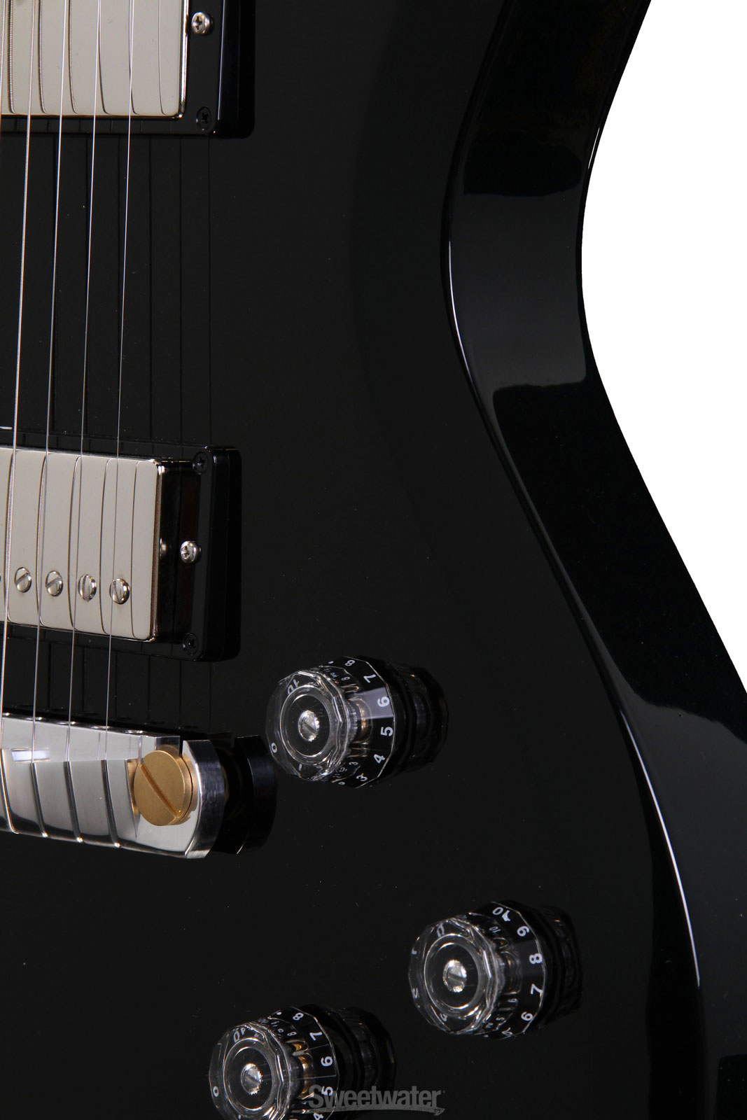 PRS S2 Singlecut - Black