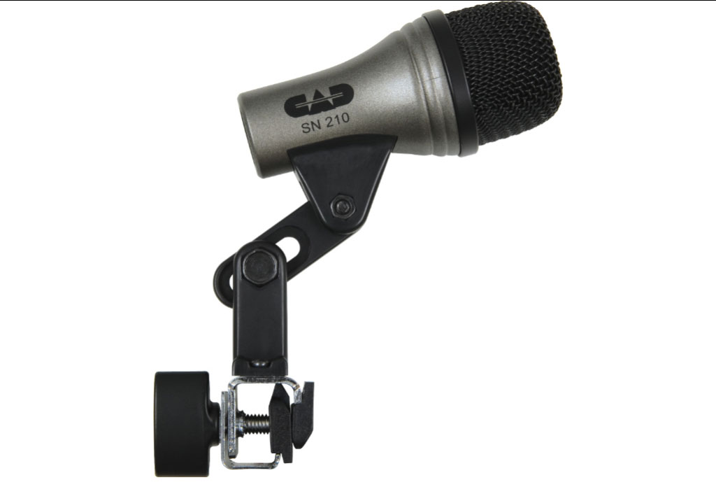 CAD PRO-4 Drum Microphone Kit (4-Piece)