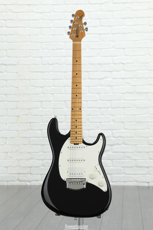 Ernie Ball Music Man Cutlass HSS - Black