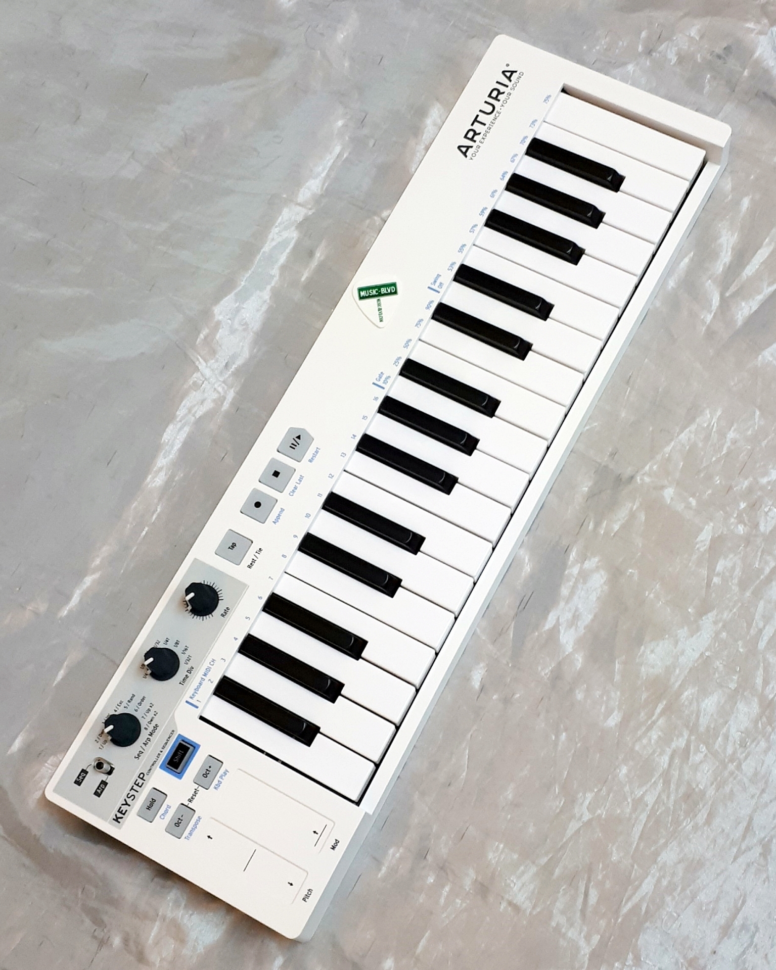 Arturia Keystep Controller & Sequencer