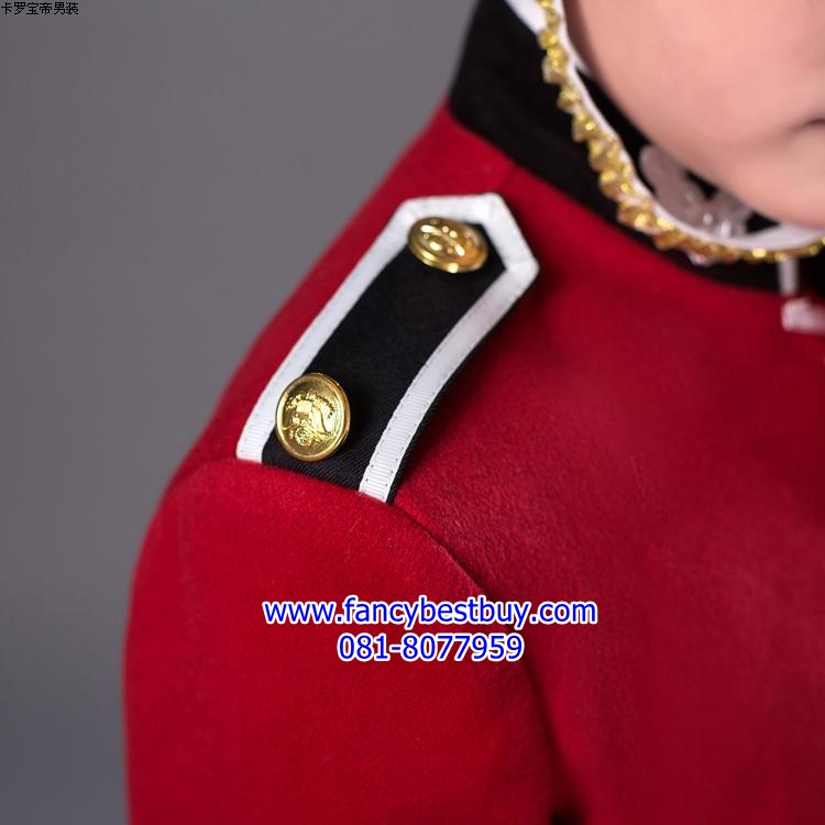 ชุดประจำชาติอังกฤษ ชุดทหารอังกฤษ รวมหมวก หล่อสุดๆ งานสวย