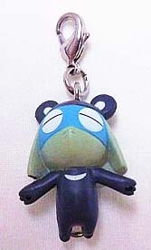 Dororo B : Keroro Gunsou Gochou Fastener (แท้)
