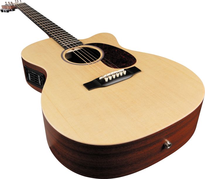 Martin 000CX1 Acoustic-Electric Guitar Natural