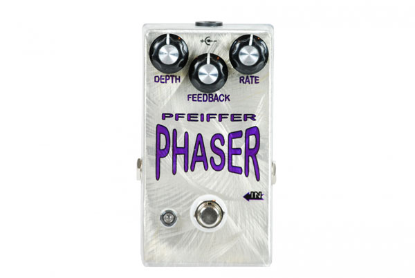 Pfeiffer Electronics Phaser