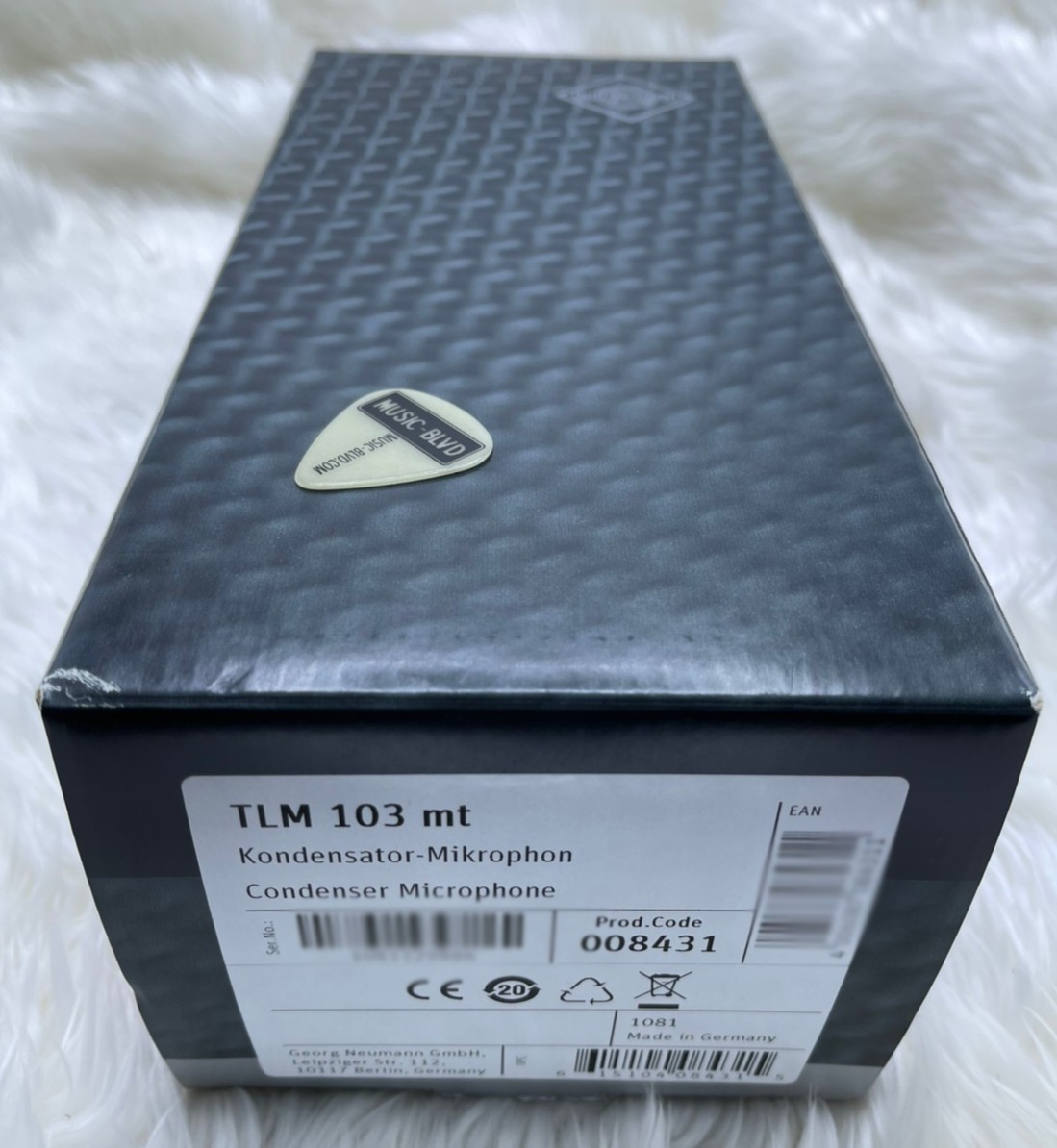 Neumann TLM-103 Microphone