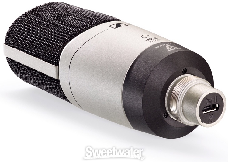 Sennheiser MK 4 Digital