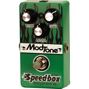Modtone MT-DS Speedbox Distortion Pedal