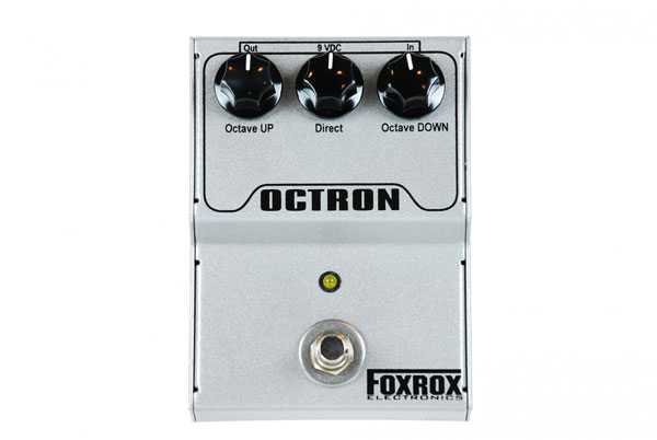 Foxrox Electronics Octron Octave