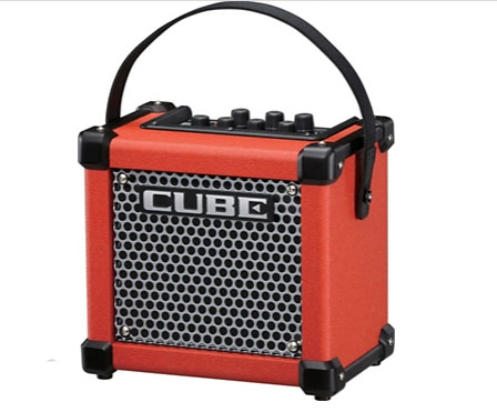 Roland M-CUBE GX 3W 1x5 Battery Powered Guitar Combo Amp