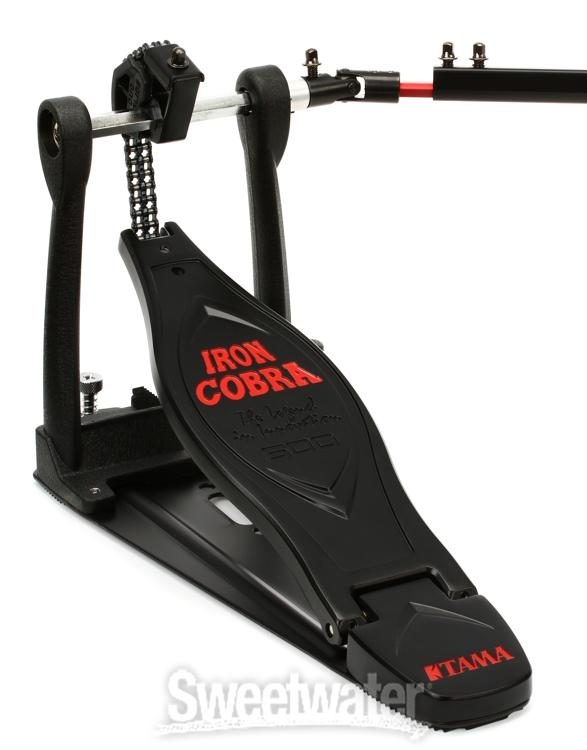 Tama Iron Cobra 600 Double Pedal - 25th Anniversary Limited Edition