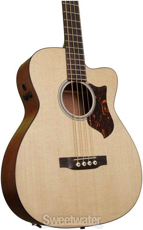 Martin BCPA4 Acoustic Electric Bass