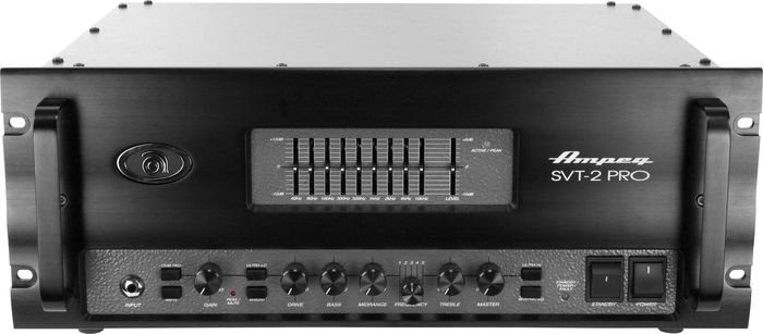 Ampeg SVT-2 Pro Series Amp Head