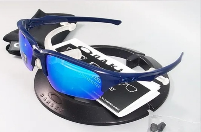 1 FLAK BETA(A) Navy/Sapphire iridium 0093720365