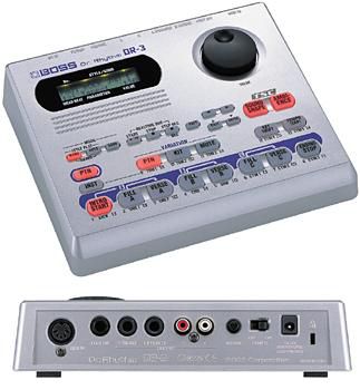 Boss Dr. Rhythm DR-3