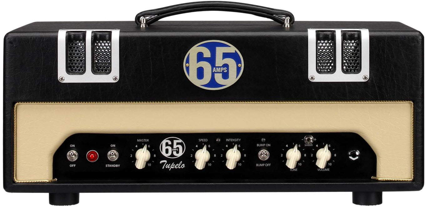 65amps Tupelo 20-watt Tube Head