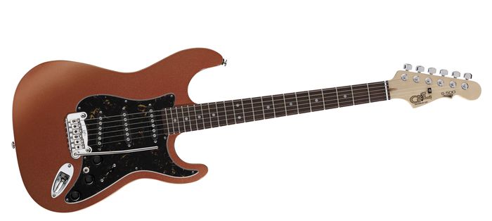 G&L S500 Electric Guitar