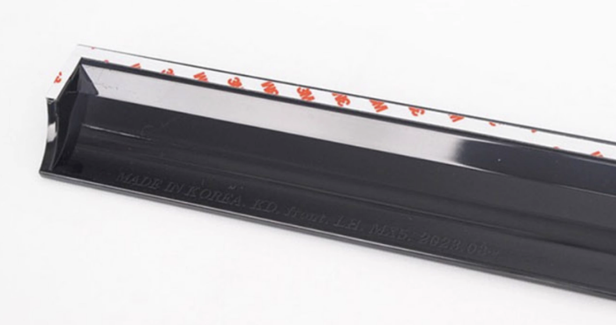 คิ้วกันสาด 4 ชิ้น