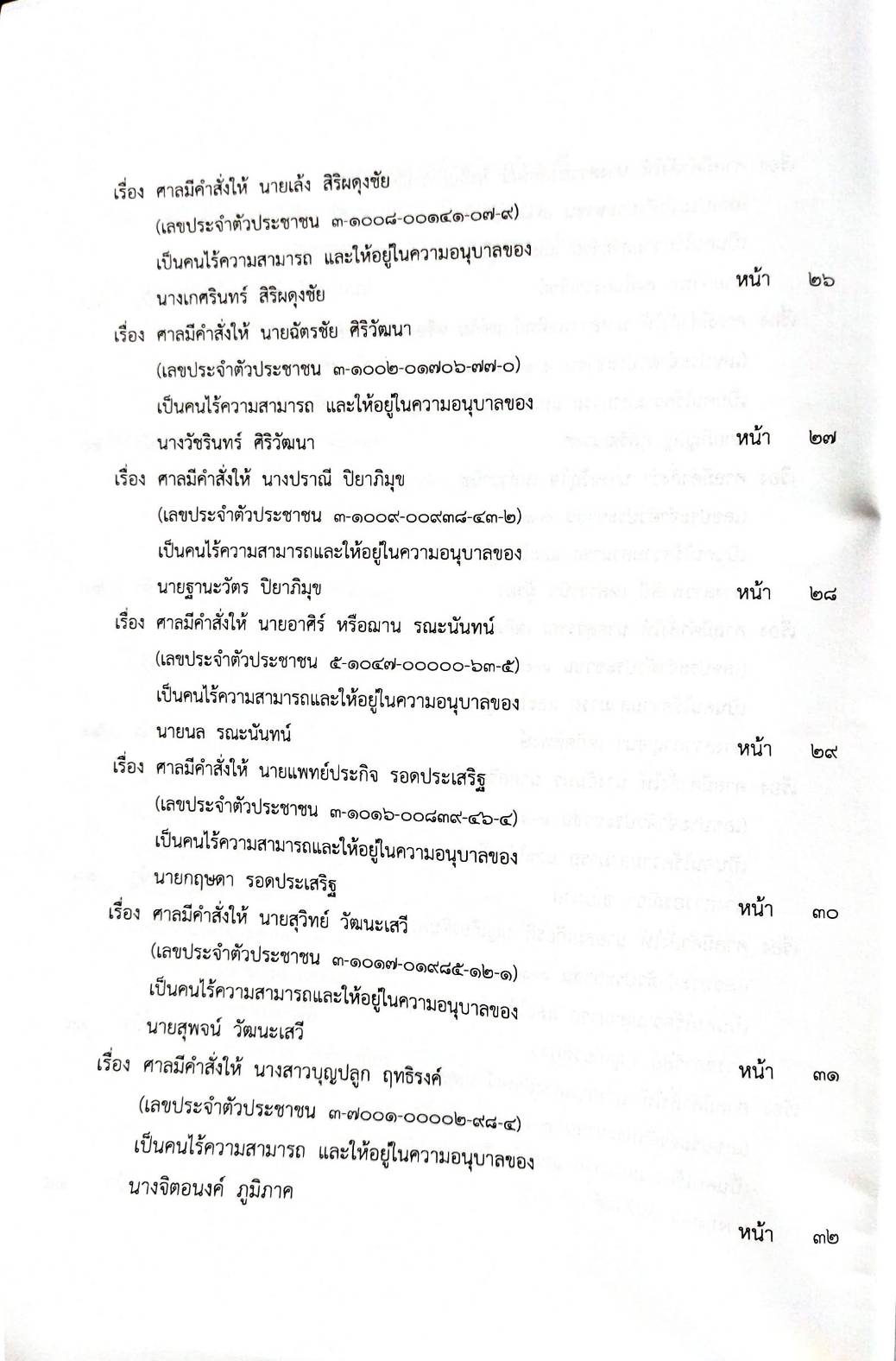กฎหมายออกใหม่ 90/66 ประกาศกรมอุตสาหกรรมฯ บัตรสิ้นอายุ สมาคม - มูลนิธิ ประกาศนายทะเบียน ฯ ที่ 5 - 6 /2566