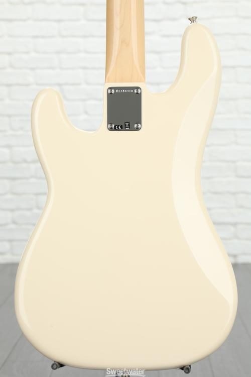 Fender American Original 60s Precision Bass - Olympic White