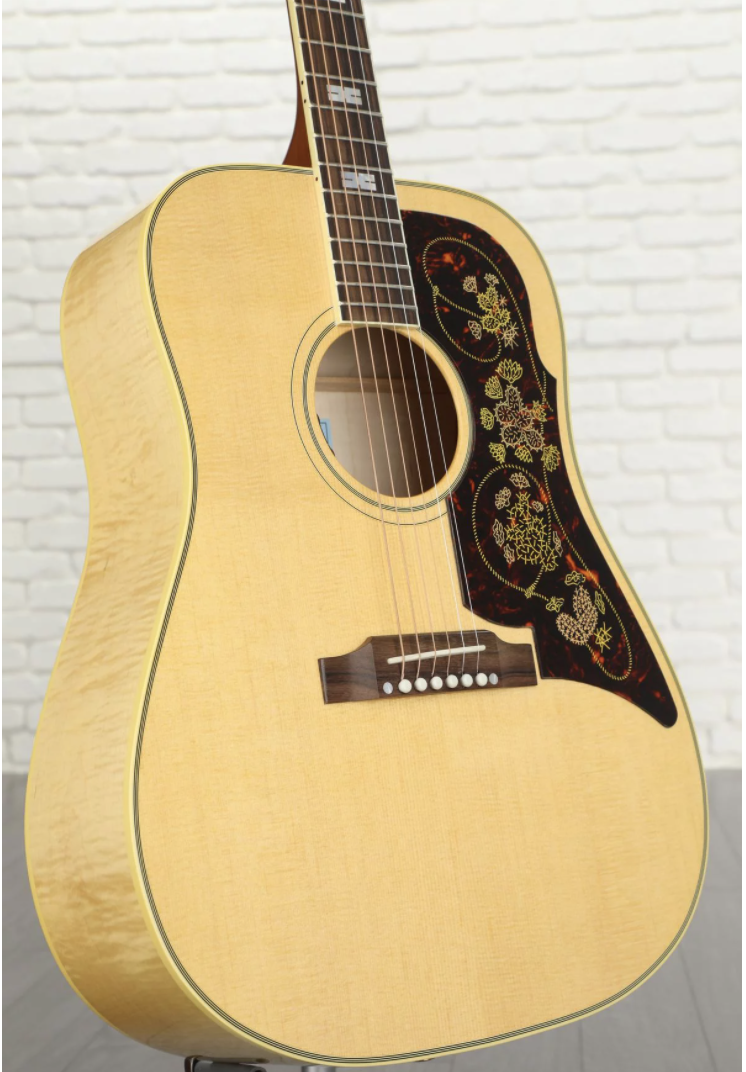 Epiphone USA Frontier Acoustic Guitar - Antique Natural