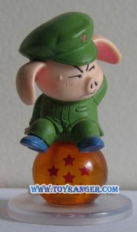 Dragonball Chara Puchi ชุด 1 อูลอน (แท้)