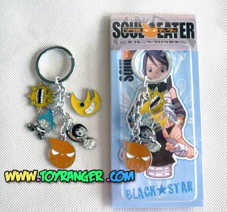 องุ่น Soul Eater : Black Star