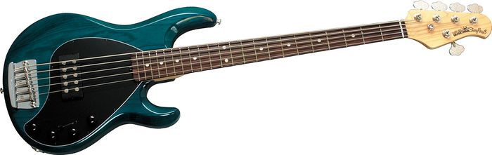Music Man StingRay 5-String Bass Guitar
