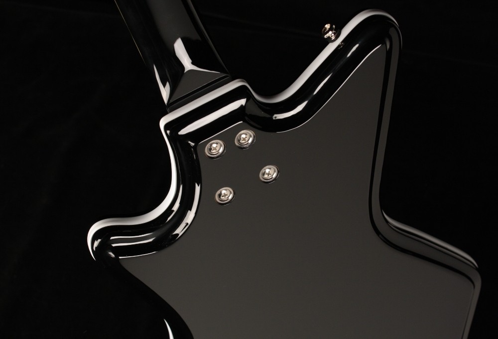 Eastwood Airline Custom 59 1P Deluxe - Black w/Case