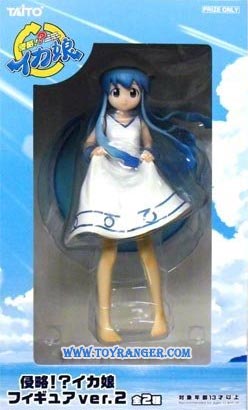 Shinryaku Ika Musume Squid Girl Ver 2 LOT JP (แท้)