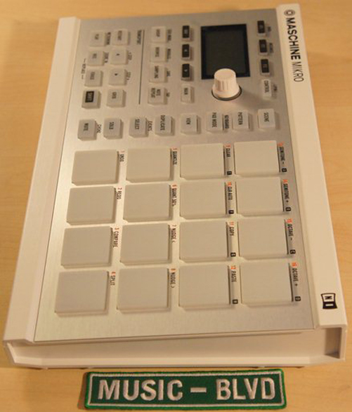 Native Instruments Maschine Mikro MK2